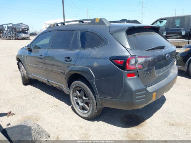 4S4BTGUD5R3270256 Subaru Outback Wilderness