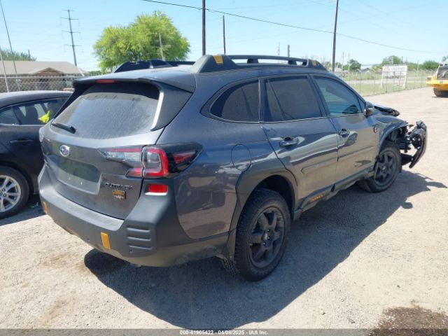 4S4BTGUD5R3270256 Subaru Outback Wilderness