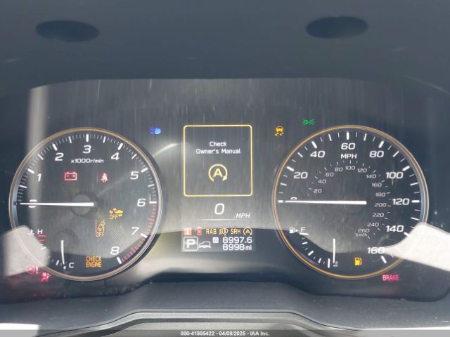 4S4BTGUD5R3270256 Subaru Outback Wilderness