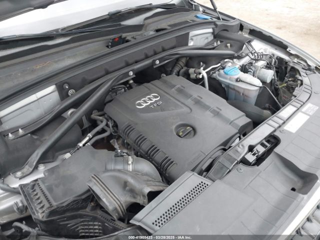 WA1L2AFP2GA090770 Audi Q5 2.0t Premium