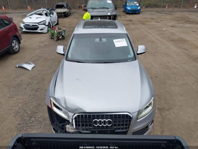 WA1L2AFP2GA090770 Audi Q5 2.0t Premium