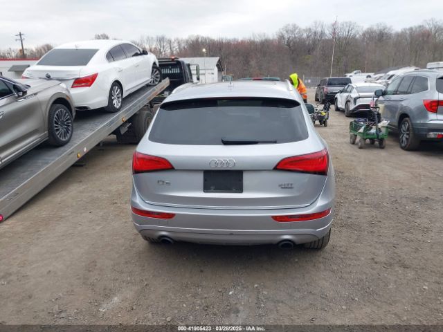 WA1L2AFP2GA090770 Audi Q5 2.0t Premium