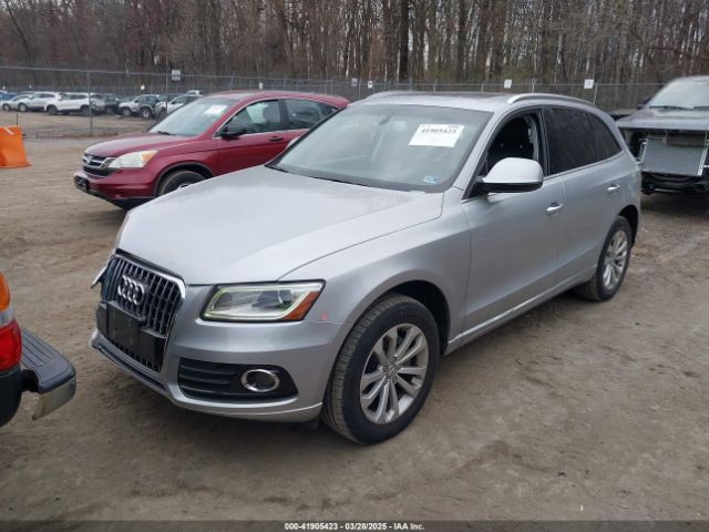 WA1L2AFP2GA090770 Audi Q5 2.0t Premium