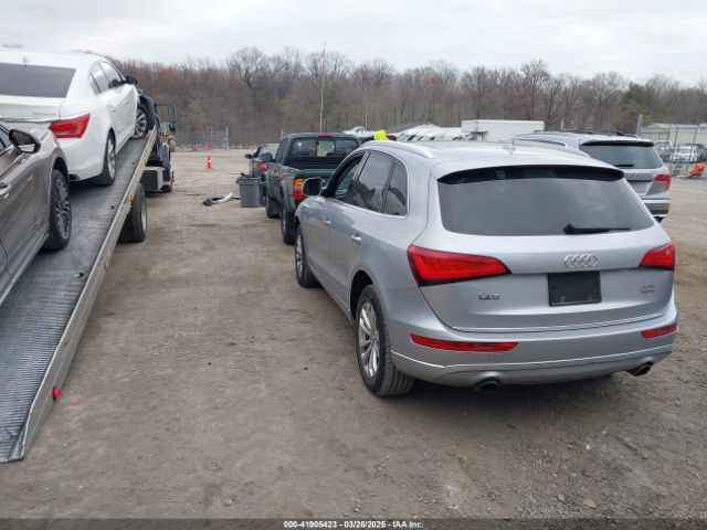 WA1L2AFP2GA090770 Audi Q5 2.0t Premium