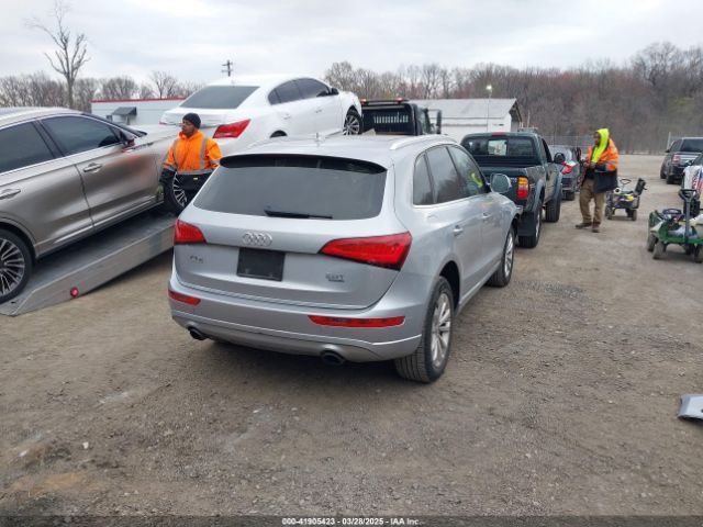 WA1L2AFP2GA090770 Audi Q5 2.0t Premium