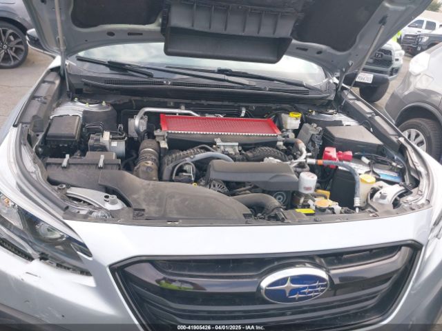 4S4BTGLD2M3192447 Subaru Outback Onyx Edition Xt