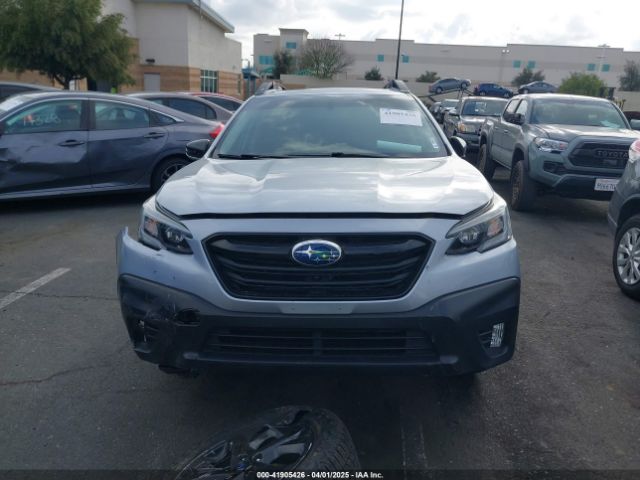 4S4BTGLD2M3192447 Subaru Outback Onyx Edition Xt