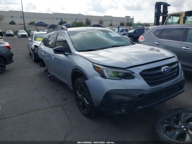 4S4BTGLD2M3192447 Subaru Outback Onyx Edition Xt
