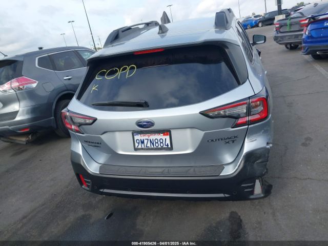 4S4BTGLD2M3192447 Subaru Outback Onyx Edition Xt
