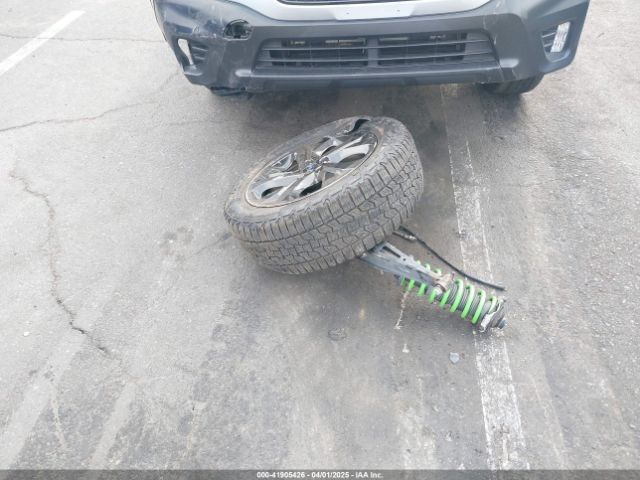 4S4BTGLD2M3192447 Subaru Outback Onyx Edition Xt