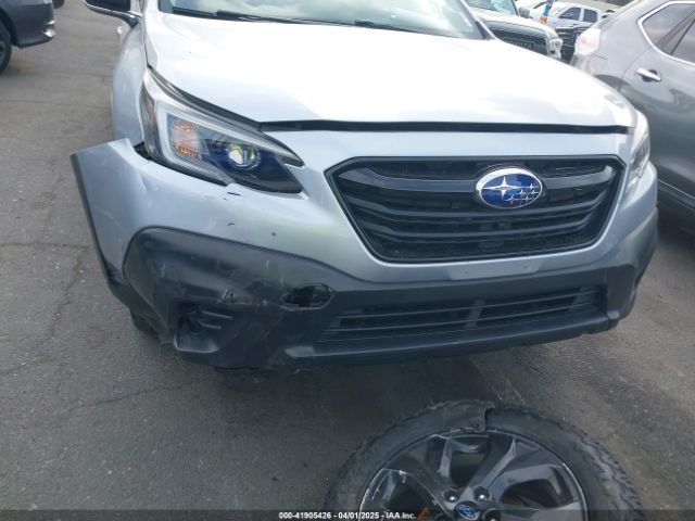 4S4BTGLD2M3192447 Subaru Outback Onyx Edition Xt