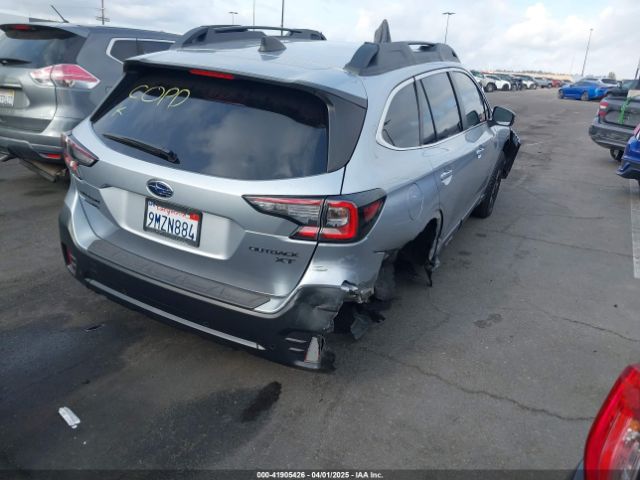 4S4BTGLD2M3192447 Subaru Outback Onyx Edition Xt