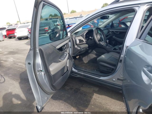 4S4BTGLD2M3192447 Subaru Outback Onyx Edition Xt