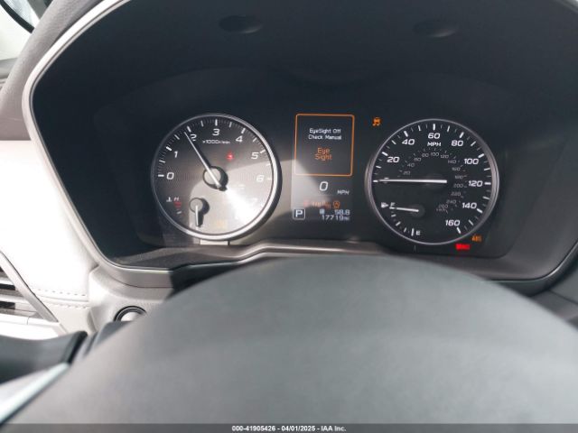 4S4BTGLD2M3192447 Subaru Outback Onyx Edition Xt