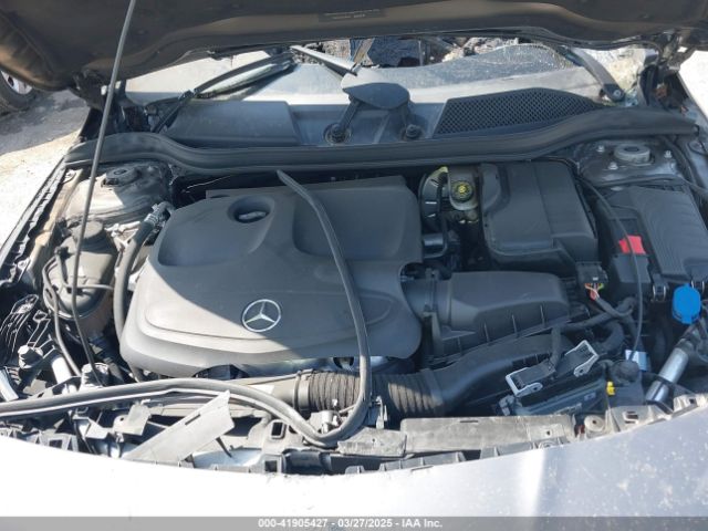 WDDSJ4GB5JN516966 Mercedes-Benz CLA 250 4MATIC