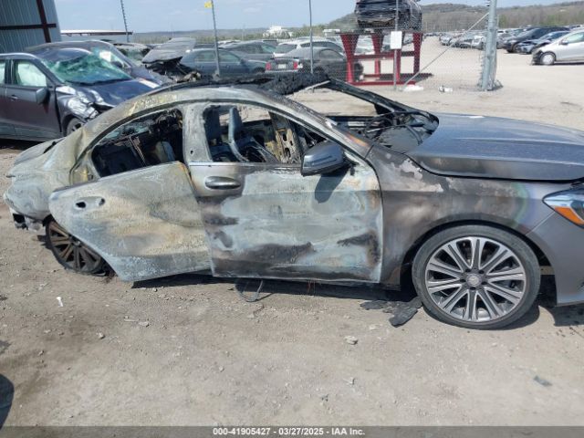 WDDSJ4GB5JN516966 Mercedes-Benz CLA 250 4MATIC