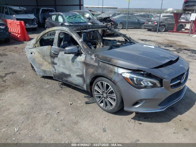 WDDSJ4GB5JN516966 Mercedes-Benz CLA 250 4MATIC