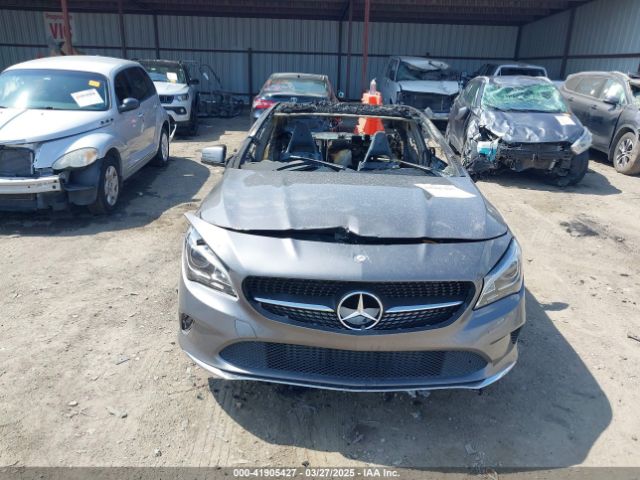 WDDSJ4GB5JN516966 Mercedes-Benz CLA 250 4MATIC