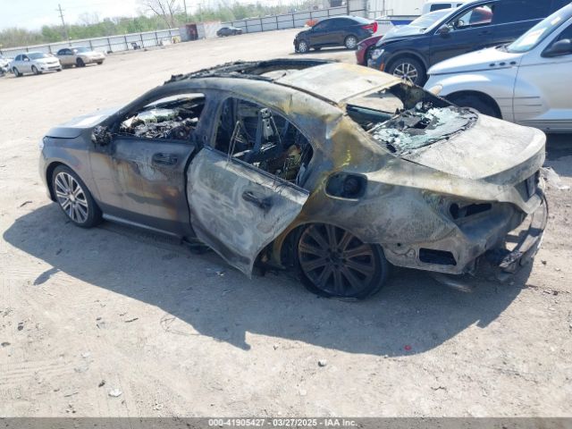 WDDSJ4GB5JN516966 Mercedes-Benz CLA 250 4MATIC