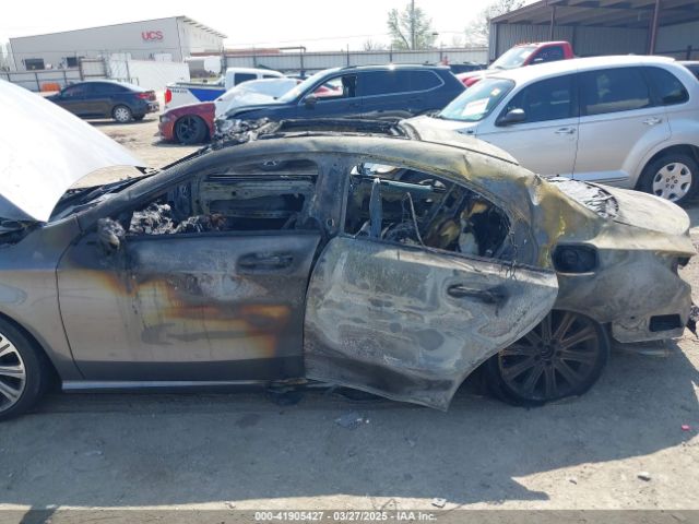WDDSJ4GB5JN516966 Mercedes-Benz CLA 250 4MATIC