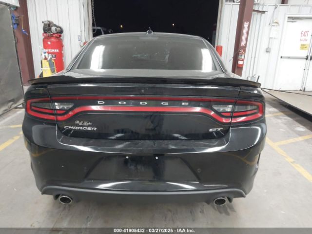 2C3CDXHG5PH589262 Dodge CHARGER GT