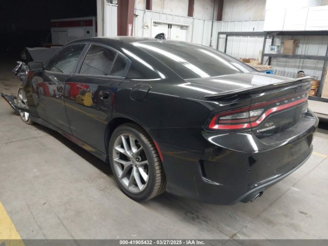 2C3CDXHG5PH589262 Dodge CHARGER GT