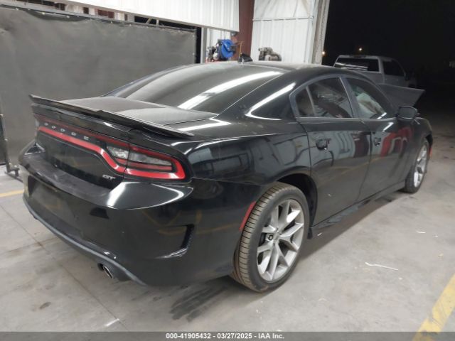 2C3CDXHG5PH589262 Dodge CHARGER GT