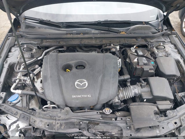 JM1BPANM4L1164257 Mazda Mazda3 Premium Package