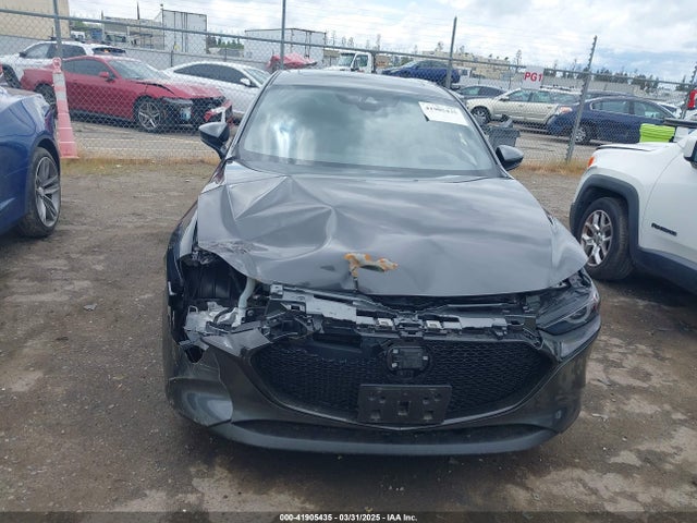 JM1BPANM4L1164257 Mazda Mazda3 Premium Package