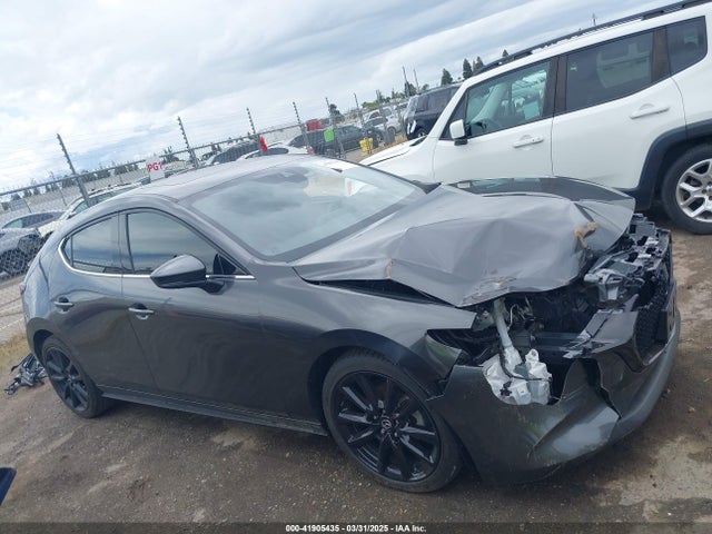 JM1BPANM4L1164257 Mazda Mazda3 Premium Package