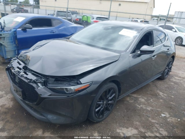 JM1BPANM4L1164257 Mazda Mazda3 Premium Package