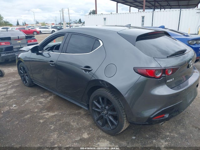 JM1BPANM4L1164257 Mazda Mazda3 Premium Package