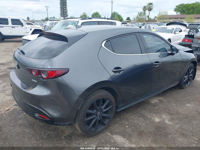 JM1BPANM4L1164257 Mazda Mazda3 Premium Package