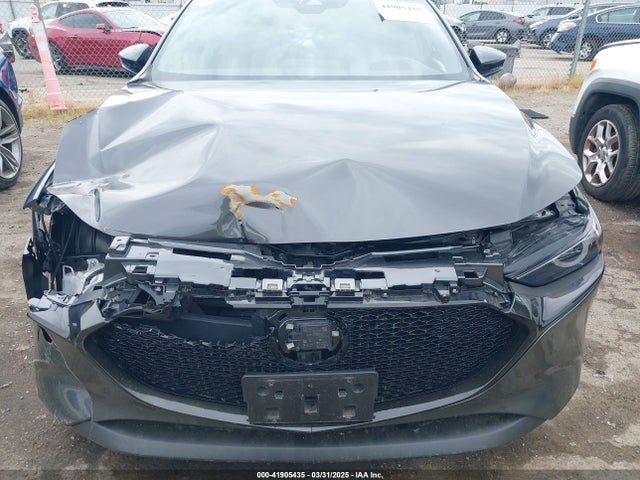 JM1BPANM4L1164257 Mazda Mazda3 Premium Package