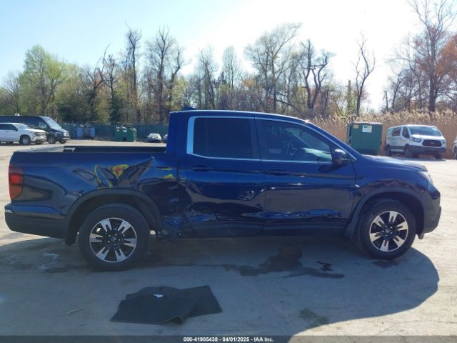 5FPYK3F59LB029303 Honda Ridgeline Awd Rtl