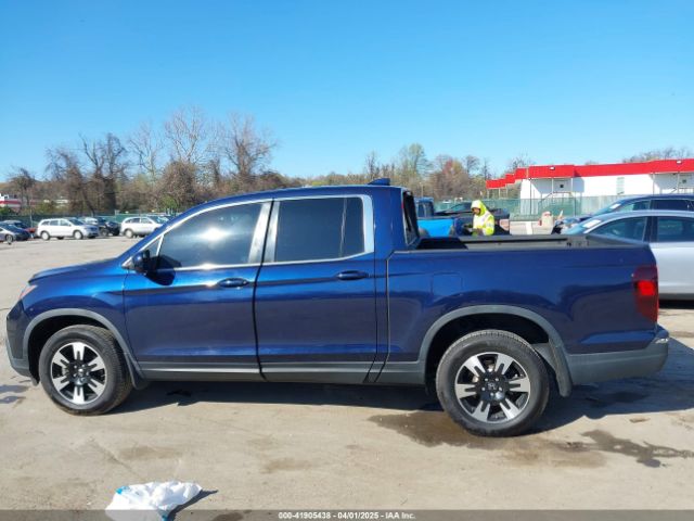 5FPYK3F59LB029303 Honda Ridgeline Awd Rtl