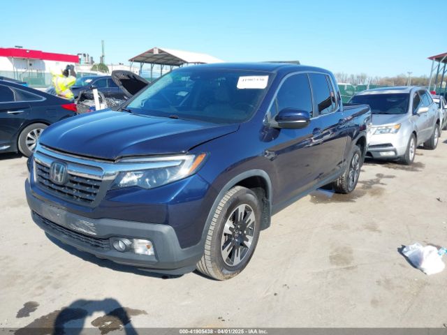 5FPYK3F59LB029303 Honda Ridgeline Awd Rtl