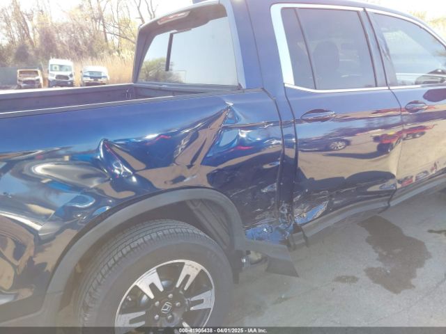 5FPYK3F59LB029303 Honda Ridgeline Awd Rtl