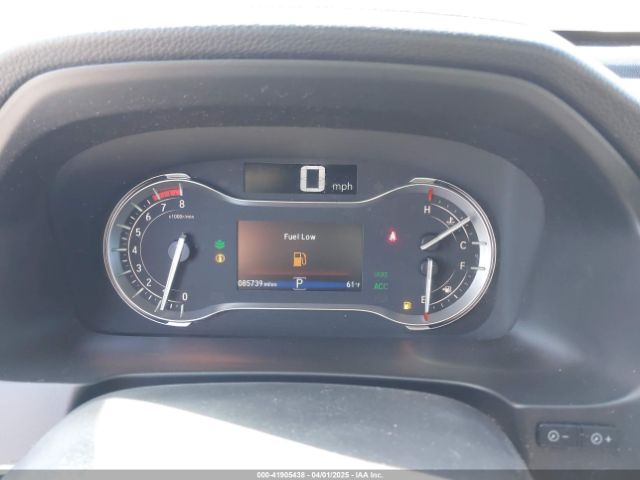 5FPYK3F59LB029303 Honda Ridgeline Awd Rtl