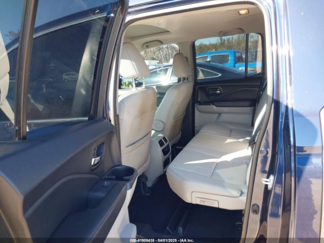 5FPYK3F59LB029303 Honda Ridgeline Awd Rtl