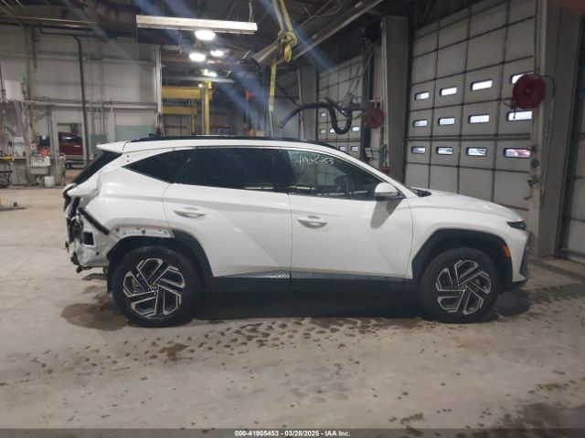 5NMJECDE0SH470416 Hyundai Tucson Limited