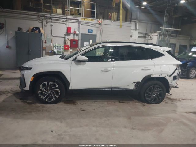 5NMJECDE0SH470416 Hyundai Tucson Limited