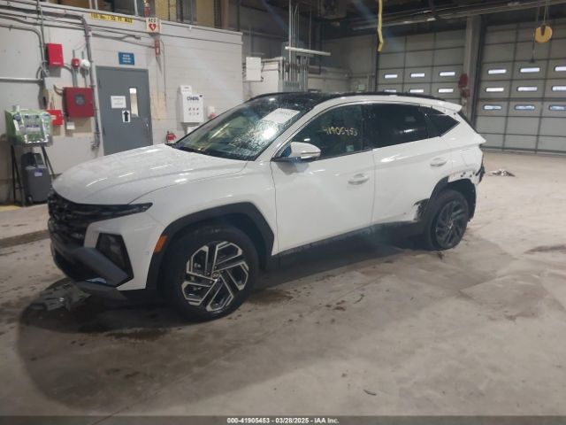 5NMJECDE0SH470416 Hyundai Tucson Limited