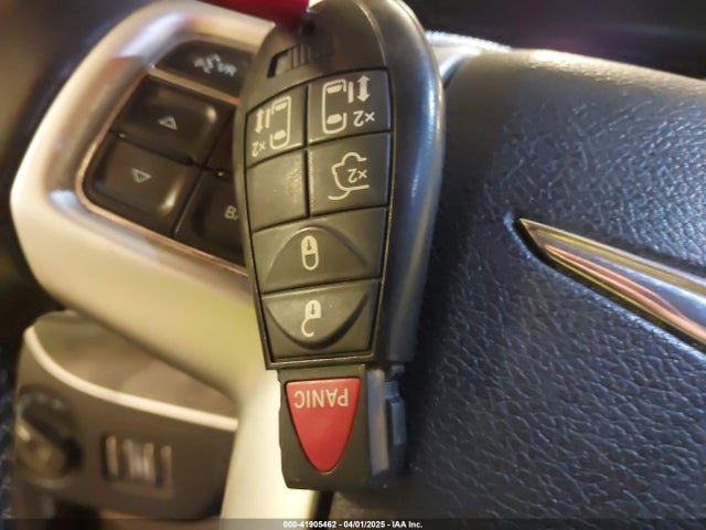2C4RC1BG1GR185657 Chrysler Town & Country Touring