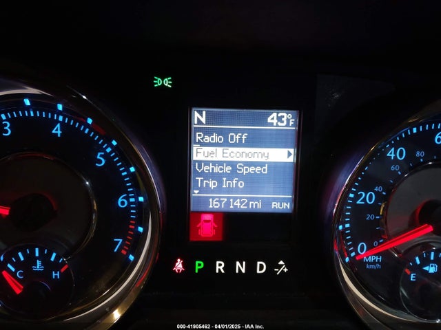 2C4RC1BG1GR185657 Chrysler Town & Country Touring
