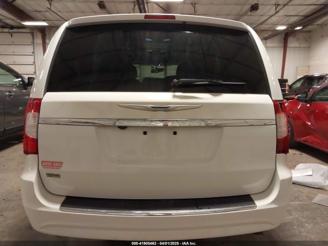 2C4RC1BG1GR185657 Chrysler Town & Country Touring