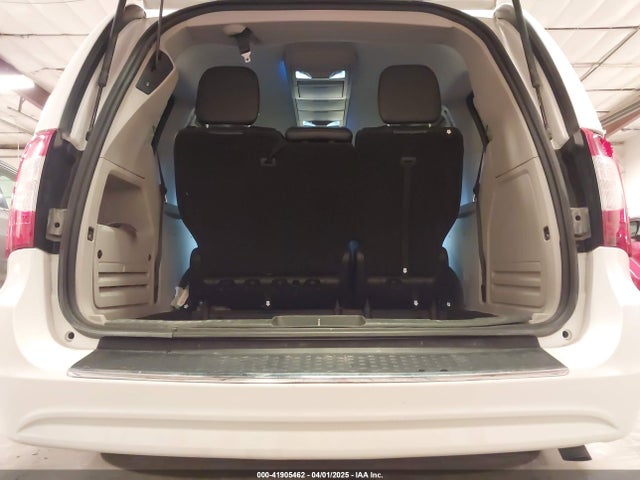 2C4RC1BG1GR185657 Chrysler Town & Country Touring