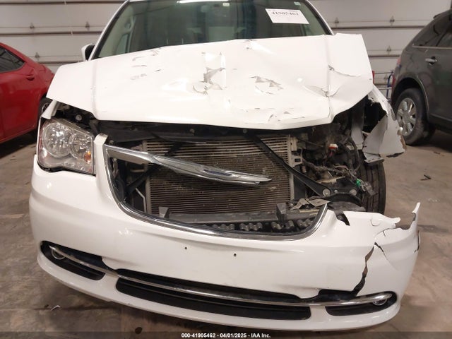 2C4RC1BG1GR185657 Chrysler Town & Country Touring