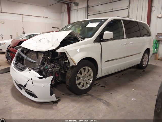 2C4RC1BG1GR185657 Chrysler Town & Country Touring
