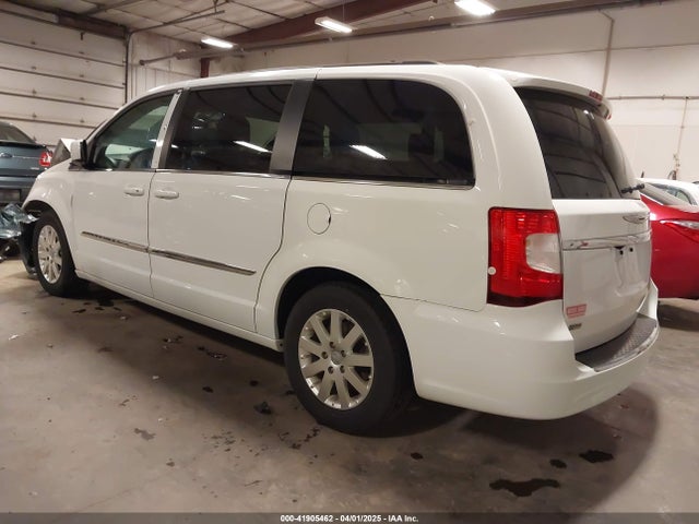 2C4RC1BG1GR185657 Chrysler Town & Country Touring